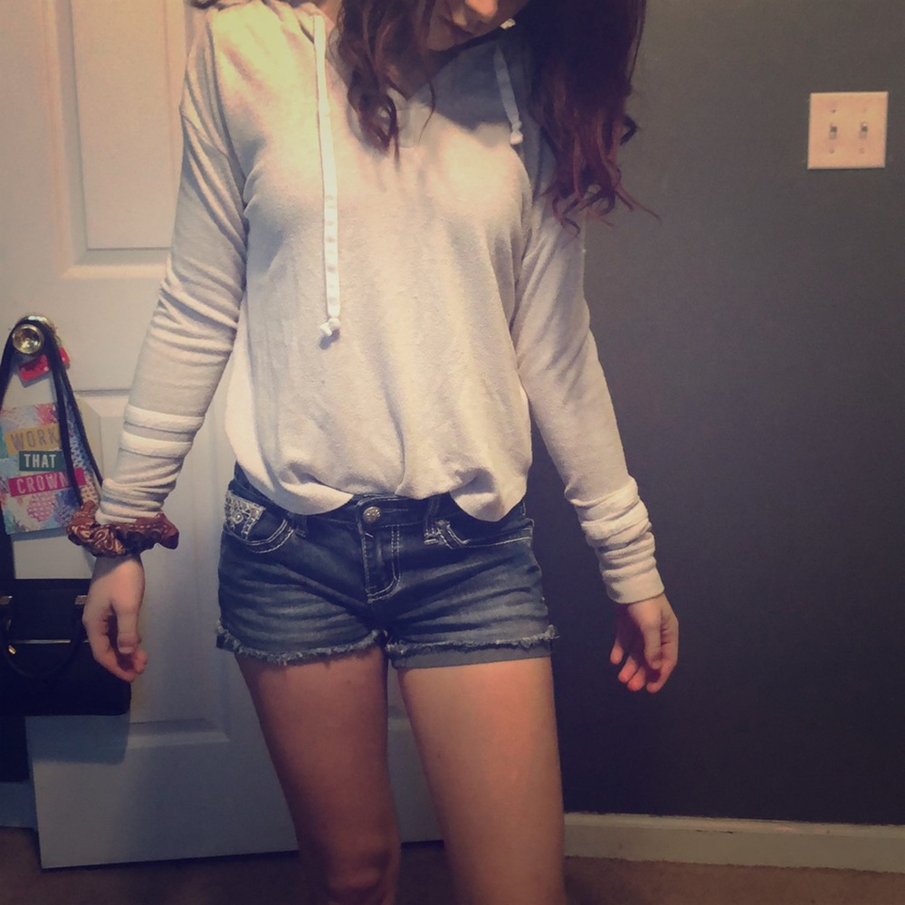 Hooded Shirt